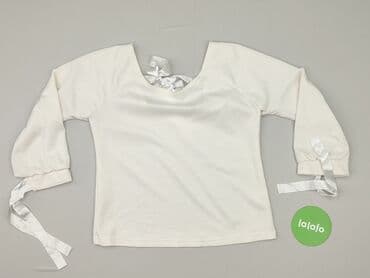 bluzka w paski c a: Women's blouse, size S (EU 36) — 2