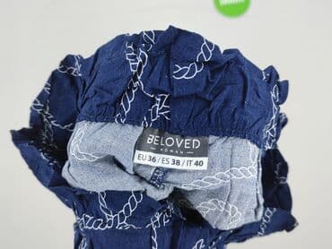 spodnie na wesele dla 60 latki: Beloved, Spodnie materiałowe damskie, rozmiar S — 4