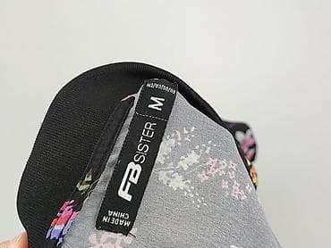 kurtki musto: FB Sister, Kurtka bomberka damska, rozmiar M — 4