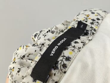 bluzki do plisowanej spódnicy: Vero Moda, Spódnica damska, rozmiar XL — 4