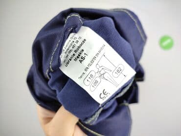 niebieska kurtka reserved: ASZPAK, Windbreaker for men — 4