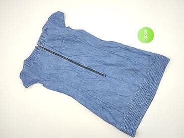 jeans: Sukienka damska, rozmiar L — 3