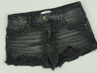 jeansy straight stradivarius: PULL&BEAR, Szorty damskie, S — 1