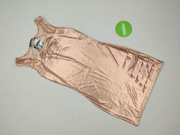 satynowe sukienki mini: INSTYLE, Sukienka damska, rozmiar S — 2