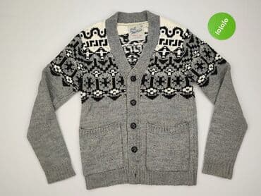 primark sweterek: Topman, Kardigan dla mężczyzn, rozmiar XS — 3