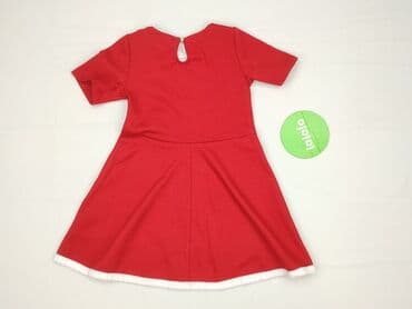sukienka o kroju marynarki h m: Sukienka, H&M, 3-4 lat, 98-104 cm, stan - Bardzo dobry — 3