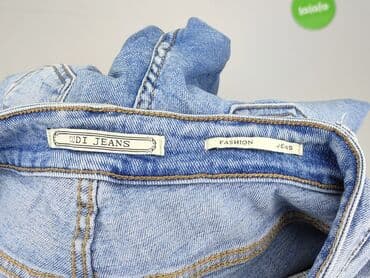 jeansy cudi: Jeansy damskie, rozmiar 2XS — 4