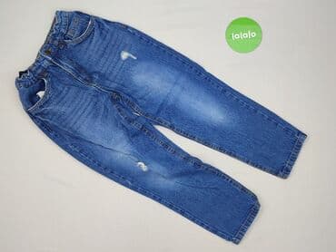 reserved spodnie z imitacji skory: Jeans, Destination, 11 years, 146, condition - Perfect — 2