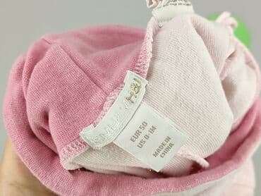 biale spodnie woskowane: Sweatpants, H&M, 0-1 month, condition - Very good — 4