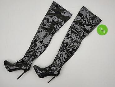 pull and bear kozaki: Kozaki damskie, rozmiar 35 — 3