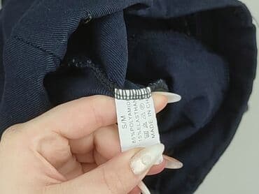 spodnie dresowe nike bez ściągaczy: Штани карго жіночі, розмір M — 4