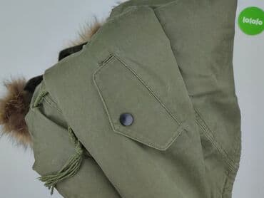 edma kurtki: Fashion Union, Parka damska, rozmiar M — 6