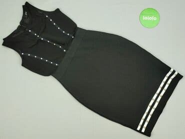 sukienki wieczorowe ołowkowe: F&F, Sukienka damska, rozmiar S — 2