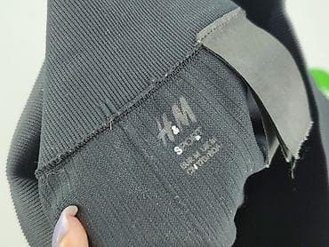 śpiochy hm: H&M Sport, Legginsy Sportowe damskie, rozmiar S — 4