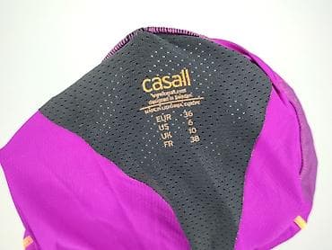 do biegania: Casall, T-shirt damski, rozmiar S — 4