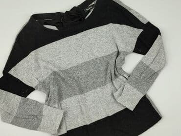 sweter w paski h: Women`s sweater, size L (EU 40) — 1