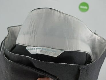 spodnie dresowe nike bez ściągaczy: Брюки жіночі, розмір L — 4