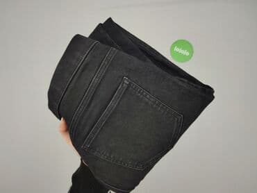 rajstopy i pończochy damskie calvin klein: H&M, Jeansy damskie, rozmiar M — 5