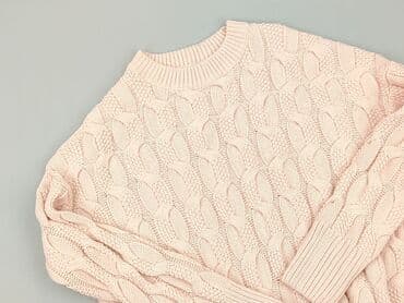 Swetry: Sinsay, Sweter damski, rozmiar XS
