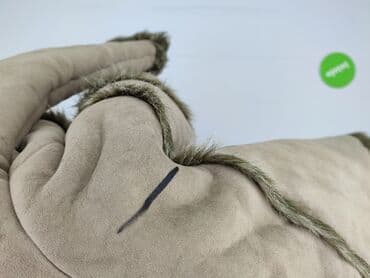 sklep c a kurtki damskie: Denim Co, Kożuch, rozmiar 2XL — 6