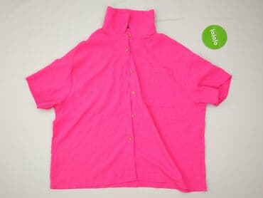 spodnie hello kitty piżama primark: Shein Curve, Koszula damska, XL — 2