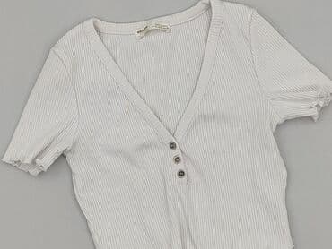 golfy w paski: PULL&BEAR, Top damski, rozmiar S — 1
