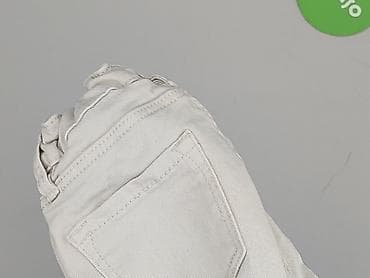 bluzy cropp: Spodnie jeansowe, H&M, 3-4 lat, 104, stan - Bardzo dobry — 6