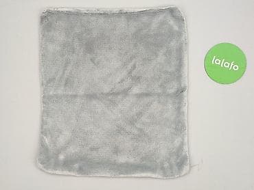 Pościel i akcesoria: Pillowcase, 42 x 42, kolor - Szary, stan - Idealny — 3