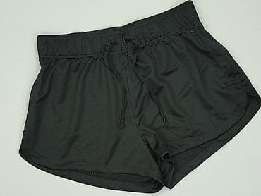 szerokie dresy: H&M, Szorty damskie, rozmiar M — 1