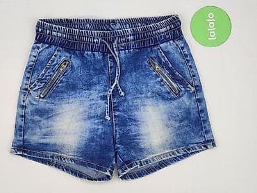 denim never: Miss RJ, Szorty damskie, rozmiar S — 2