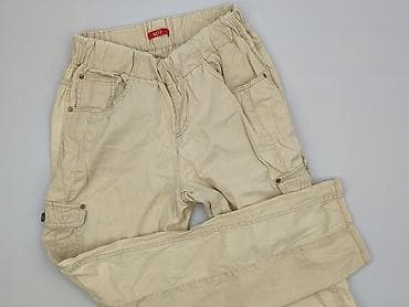 cargo moro: XLNT, Spodnie cargo damskie, rozmiar XS — 1