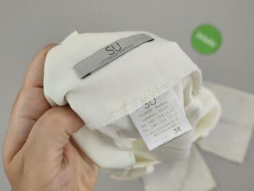 mohito garnitur: SUIT, Spodnie materiałowe damskie, rozmiar M — 5