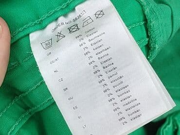 sandały klapki ccc: Colours of the World, Spodnie 3/4 damskie, rozmiar S — 5