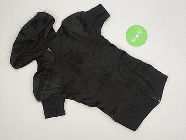 ubranie na gips: Bluza z kapturem damska, rozmiar XS — 2