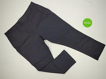 2 hand clothes: F&F, Spodnie materiałowe damskie, rozmiar 3XL — 2