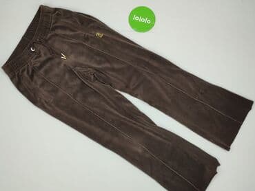 sukienki z weluru i aksamitu allegro: Juicy Couture, Spodnie damskie, rozmiar 2XS — 2