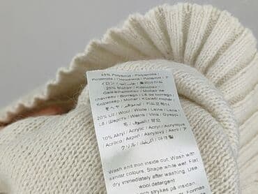 sweter piórkowy na drutach: PART TWO, Tunika damska, rozmiar M — 7