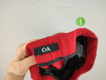 rajstopy den: C&A, Spodnie materiałowe damskie, M — 4