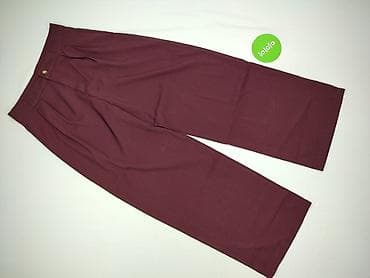 buty contes: Spodnie materiałowe damskie, rozmiar M — 2