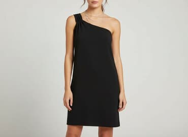 sukienka poliamid: Sukienka damska, rozmiar L — 7