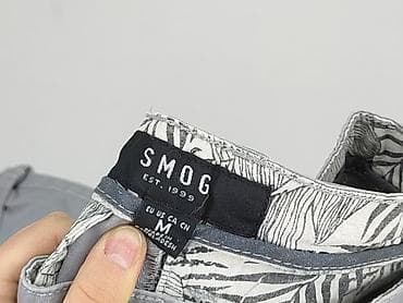 mango t shirt basic: SMOG, Szorty dla mężczyzn, rozmiar M — 5