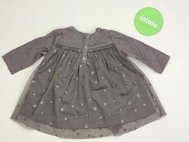 sukienka zebra h m: Dress, 3-6 months, condition - Perfect — 3