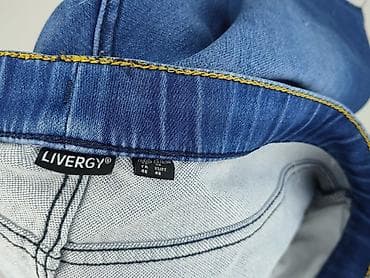 spodenki mexx: Livergy, Szorty dla mężczyzn, rozmiar 5XL — 6