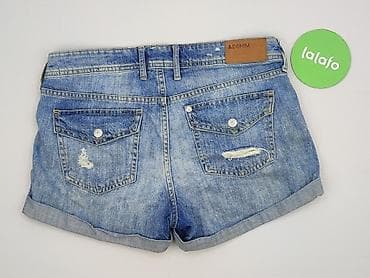 dżinsy moda: H&M, Szorty damskie, rozmiar S — 3