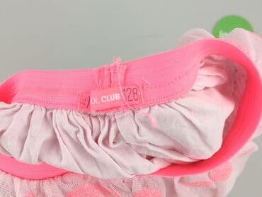 top do pole dance: Skirt, Cool Club, 8 years, 122-128 cm, condition - Very good — 4