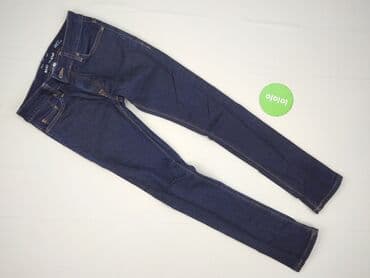 balanciaga klapki: River Island, Jeansy damskie, S — 3