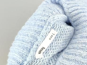sweter l: Bershka, Golf damski, rozmiar L — 5