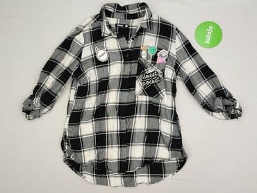 sweter z koszula sinsay: Sinsay, Koszula damska, rozmiar S — 2