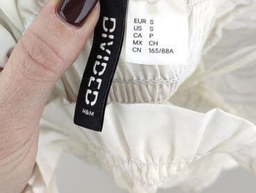 hm bluzki z krótkim rękawem: H&M Divided, Bluzka damska, rozmiar S — 4