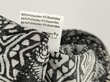 modna puszysta: IDEAL, Legginsy rozmiar 5XL — 5
